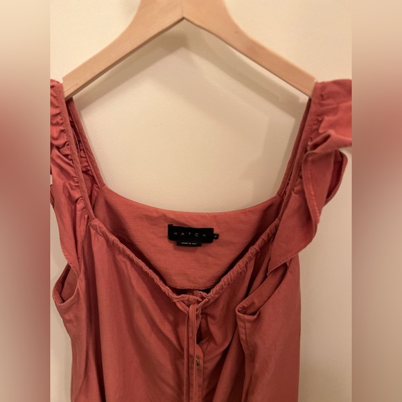 NWOT HATCH The Jenna Dress - Picture 5 of 9